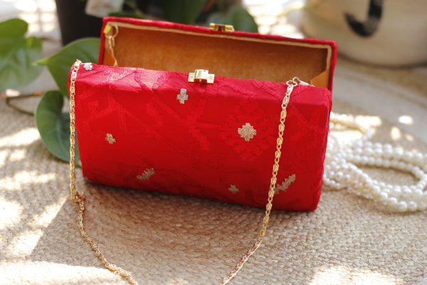 Red Hand Purse - Image 2