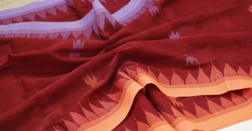 Maroon Monipuri